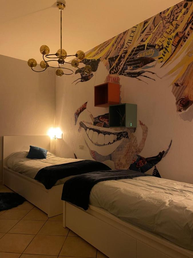 Apartamento The Loft E&E Cinecitta Empoli Exterior foto