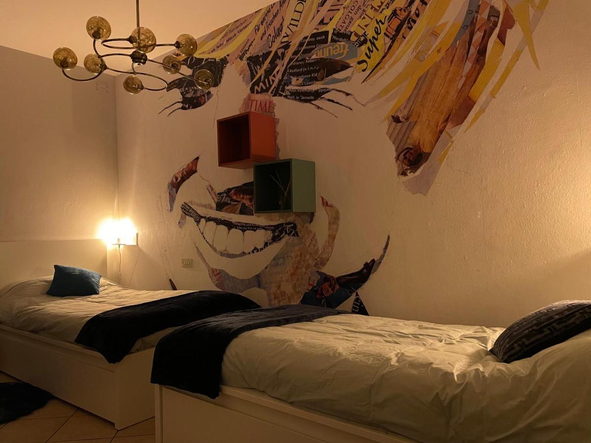 Apartamento The Loft E&E Cinecitta Empoli Exterior foto