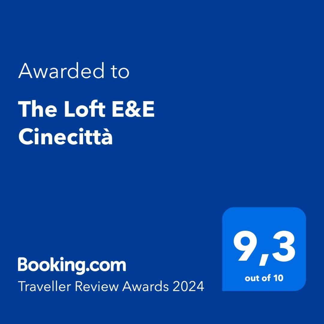 Apartamento The Loft E&E Cinecitta Empoli Exterior foto